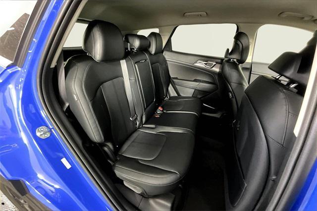 new 2026 Kia Sportage car, priced at $29,285