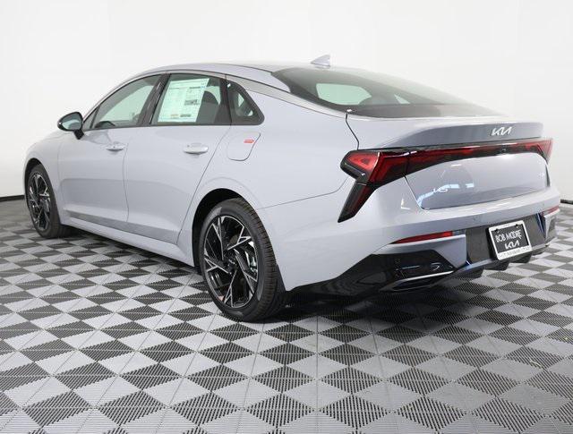 new 2025 Kia K5 car, priced at $28,542