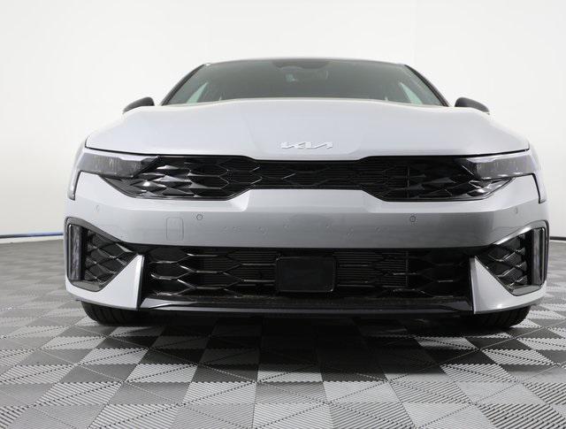 new 2025 Kia K5 car, priced at $28,542