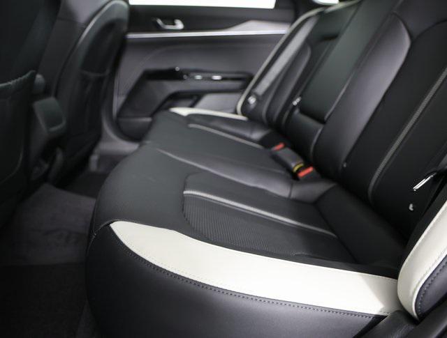 new 2025 Kia K5 car, priced at $28,542