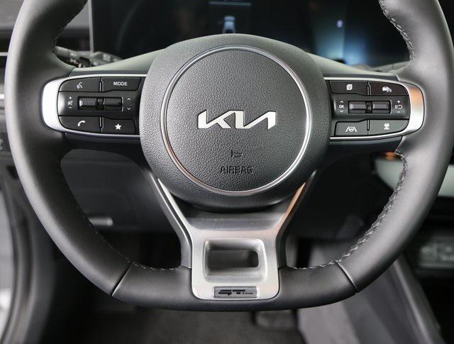 new 2025 Kia K5 car, priced at $28,542