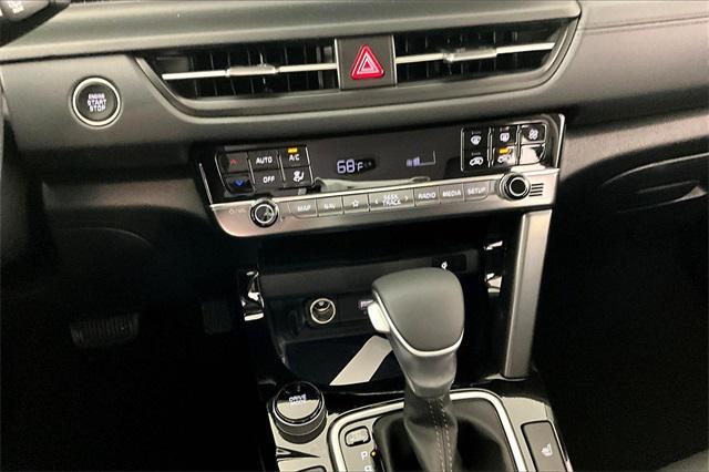 new 2026 Kia Seltos car, priced at $29,045