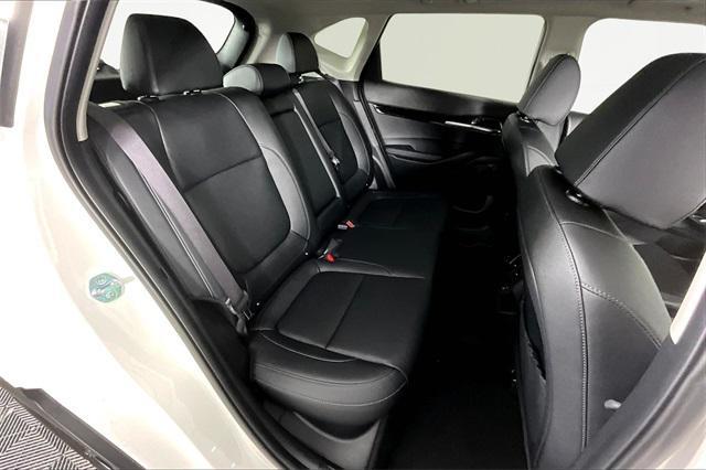 new 2026 Kia Seltos car, priced at $29,045