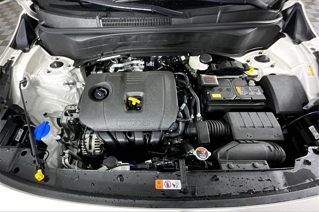 new 2026 Kia Seltos car, priced at $29,045