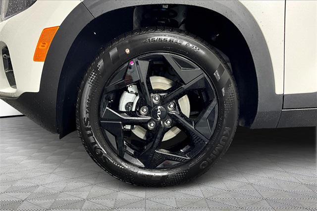 new 2026 Kia Seltos car, priced at $29,045