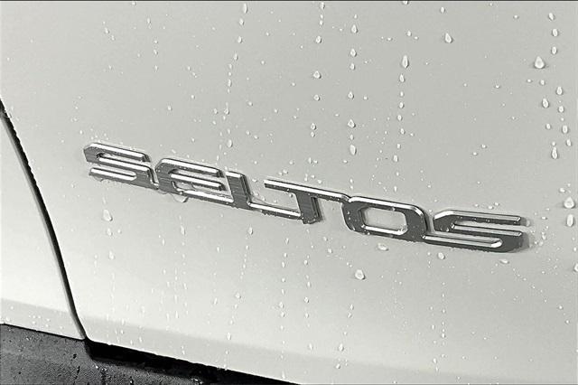 new 2026 Kia Seltos car, priced at $29,045