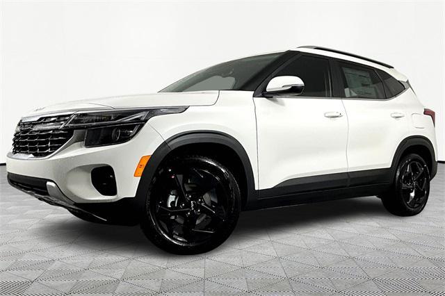 new 2026 Kia Seltos car, priced at $29,045