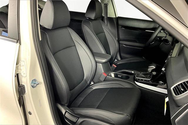 new 2026 Kia Seltos car, priced at $29,045