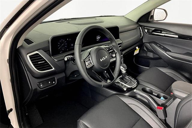 new 2026 Kia Seltos car, priced at $29,045