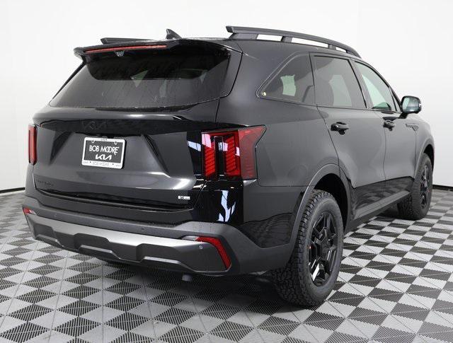 new 2025 Kia Sorento car, priced at $46,990