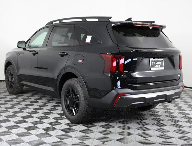 new 2025 Kia Sorento car, priced at $46,990