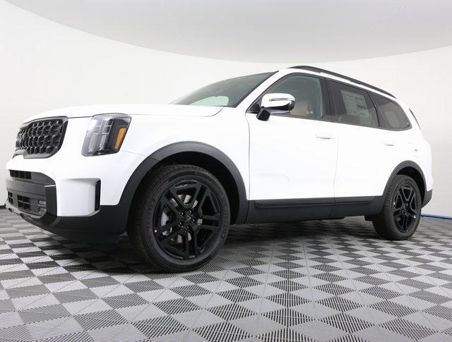 new 2025 Kia Telluride car, priced at $51,295