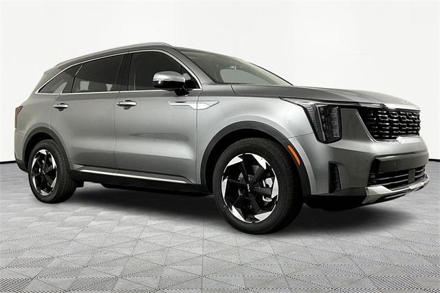 new 2026 Kia Sorento Hybrid car, priced at $40,635