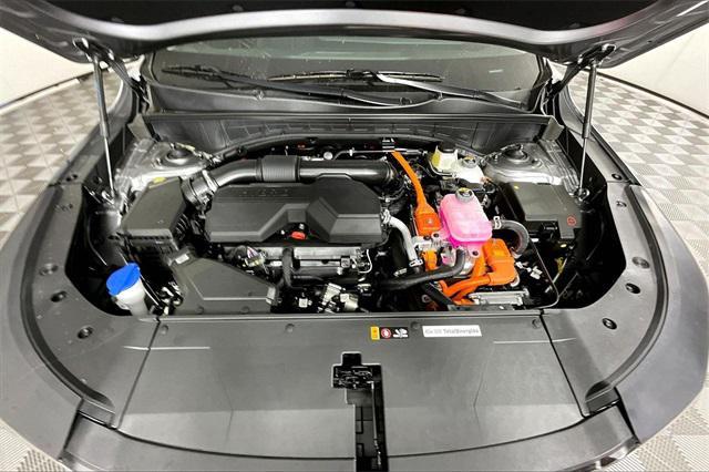 new 2026 Kia Sorento Hybrid car, priced at $40,635