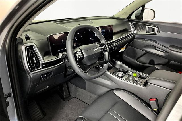 new 2026 Kia Sorento Hybrid car, priced at $40,635