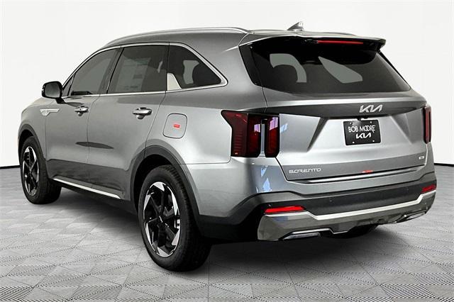 new 2026 Kia Sorento Hybrid car, priced at $40,635