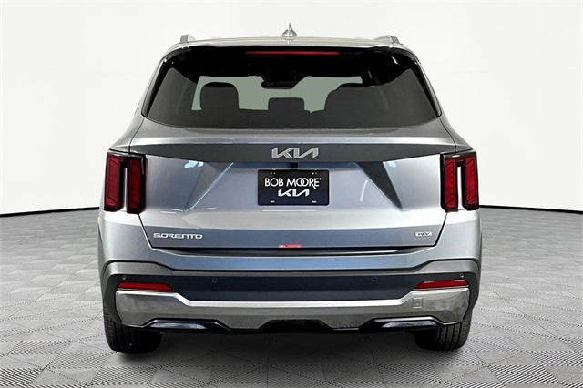 new 2026 Kia Sorento Hybrid car, priced at $40,635