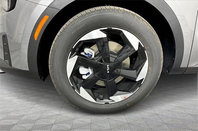 new 2026 Kia Sorento Hybrid car, priced at $40,635