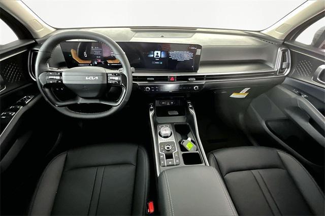 new 2026 Kia Sorento Hybrid car, priced at $40,635