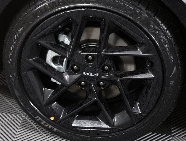 new 2025 Kia K4 car, priced at $29,973