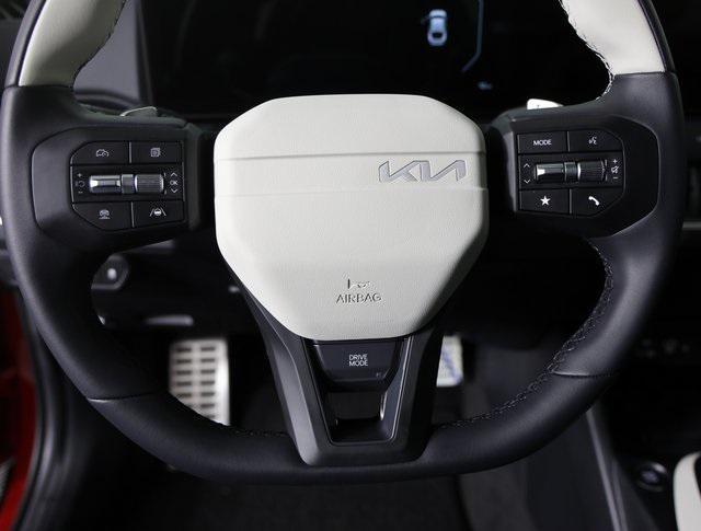 new 2025 Kia K4 car, priced at $29,973
