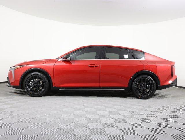 new 2025 Kia K4 car, priced at $29,973