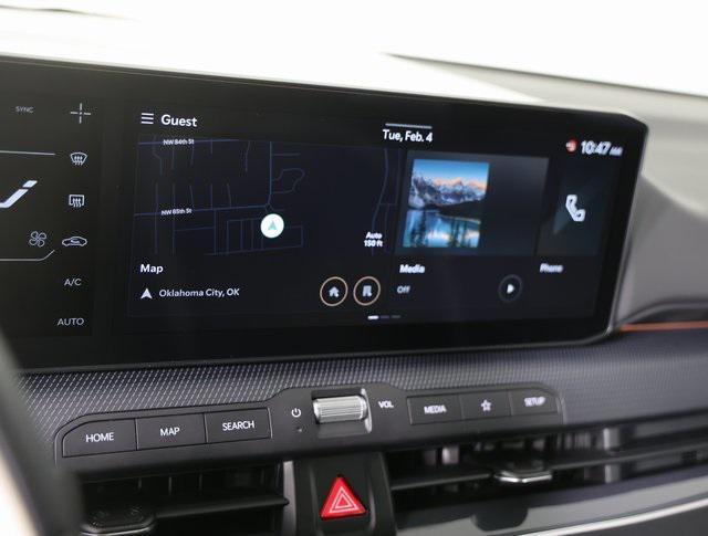 new 2025 Kia K4 car, priced at $29,973