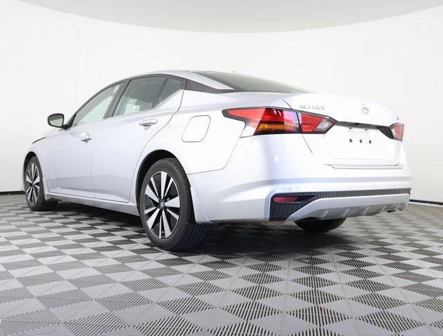 used 2021 Nissan Altima car, priced at $18,995