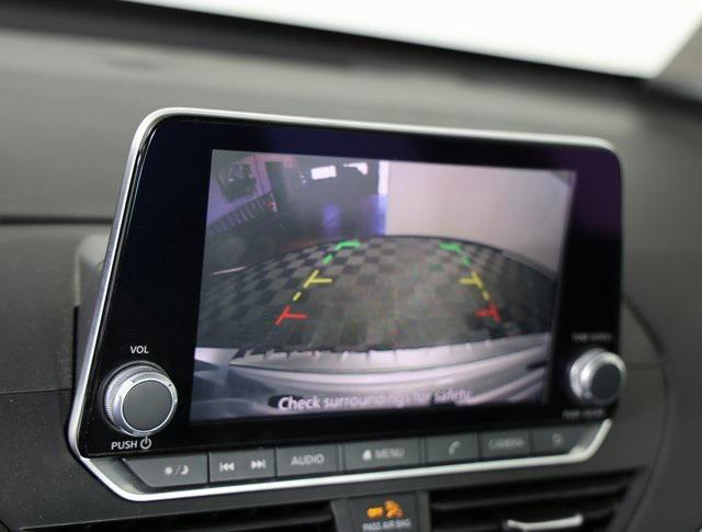 used 2021 Nissan Altima car, priced at $18,995