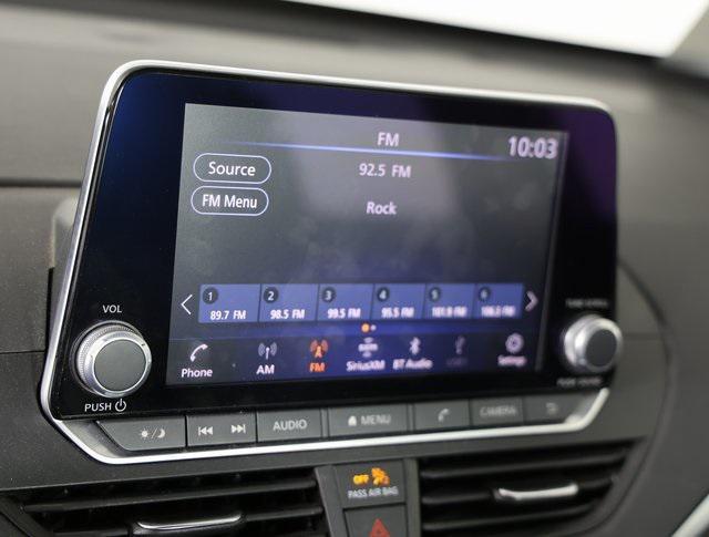 used 2021 Nissan Altima car, priced at $18,995