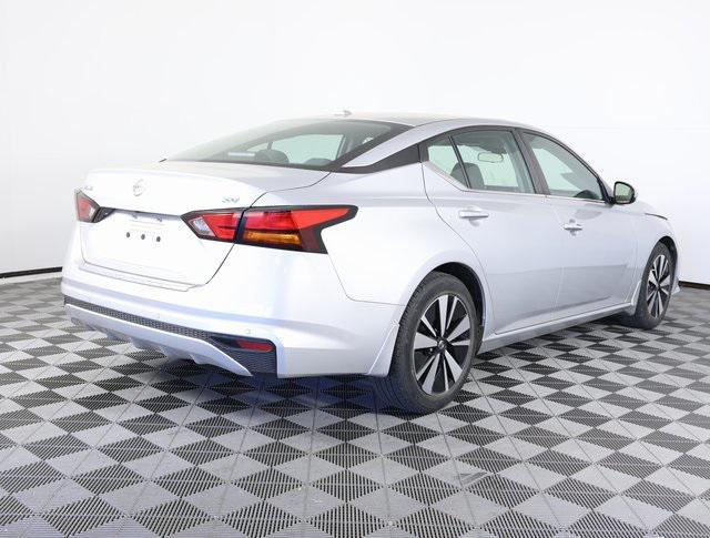 used 2021 Nissan Altima car, priced at $18,995