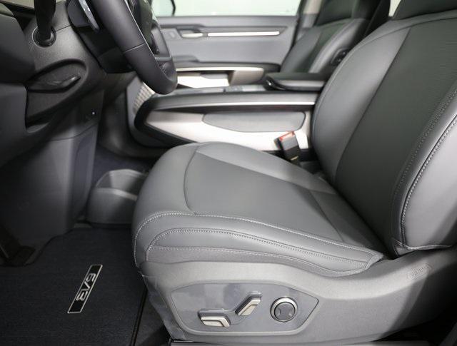 new 2026 Kia EV9 car, priced at $55,790