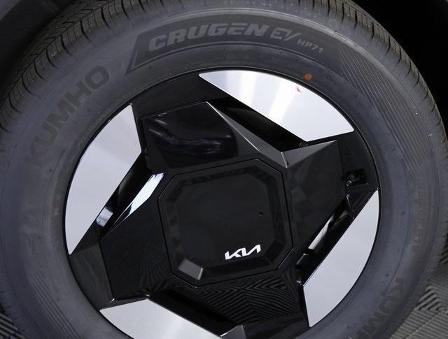 new 2026 Kia EV9 car, priced at $55,790