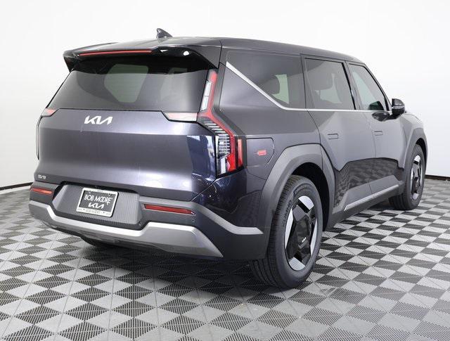 new 2026 Kia EV9 car, priced at $55,790