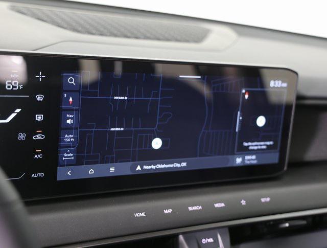 new 2026 Kia EV9 car, priced at $55,790