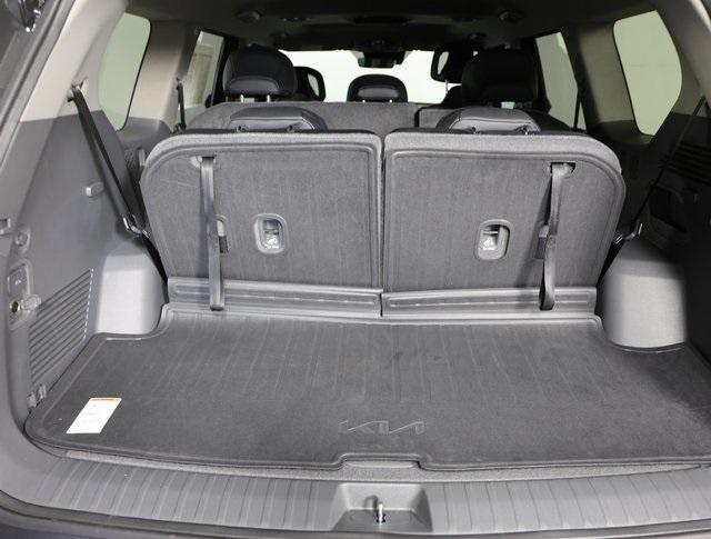 new 2026 Kia EV9 car, priced at $55,790
