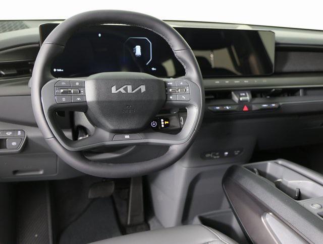 new 2026 Kia EV9 car, priced at $55,790