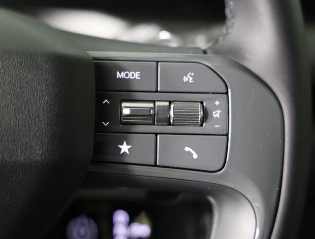 new 2026 Kia EV9 car, priced at $55,790