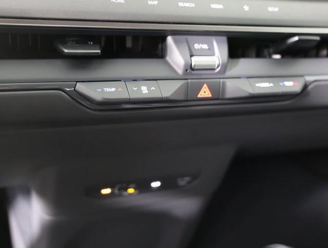 new 2026 Kia EV9 car, priced at $55,790