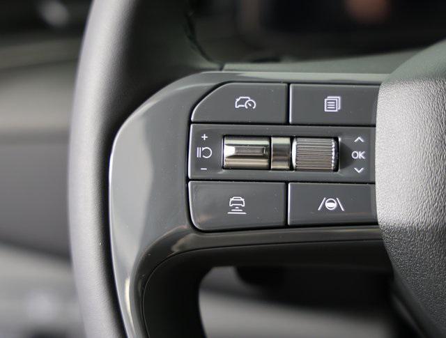 new 2026 Kia EV9 car, priced at $55,790