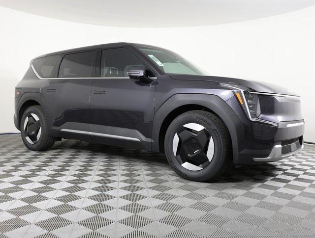 new 2026 Kia EV9 car, priced at $55,790