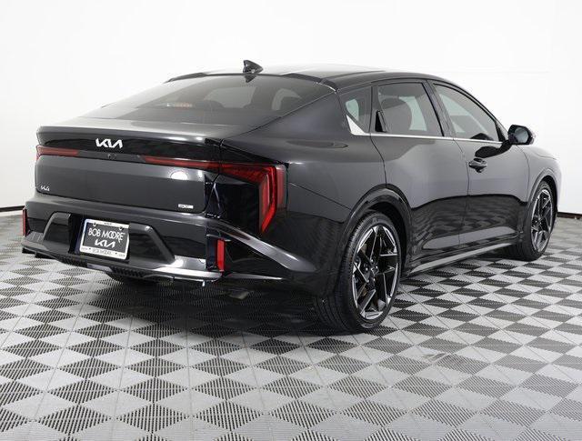 used 2025 Kia K4 car, priced at $26,995