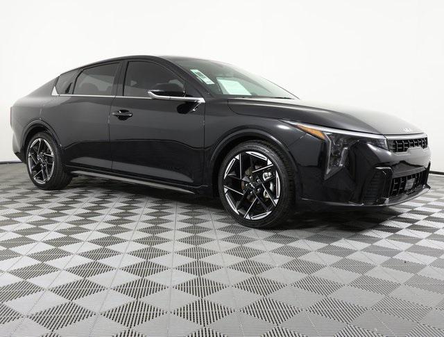 used 2025 Kia K4 car, priced at $26,995