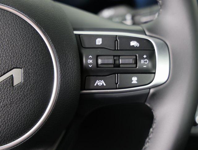 used 2025 Kia K5 car, priced at $28,495