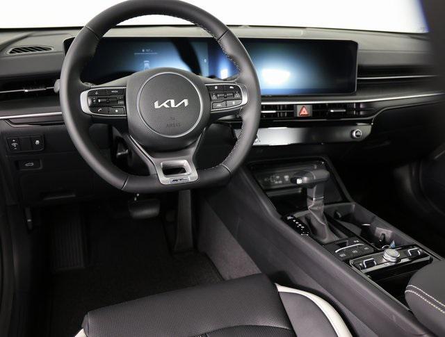 used 2025 Kia K5 car, priced at $28,495