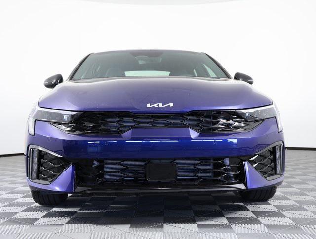 used 2025 Kia K5 car, priced at $28,495