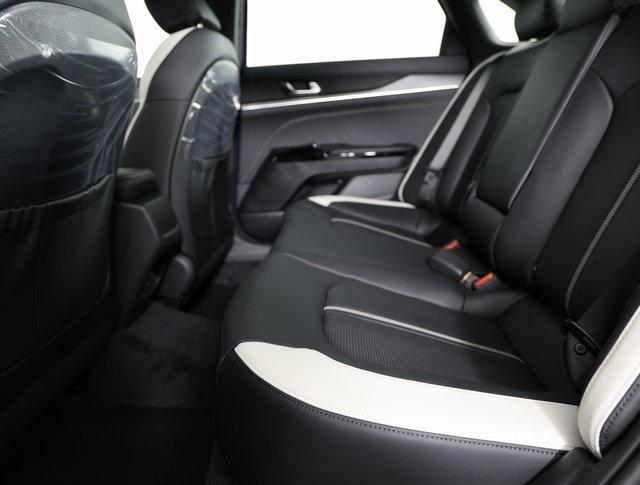 used 2025 Kia K5 car, priced at $28,495