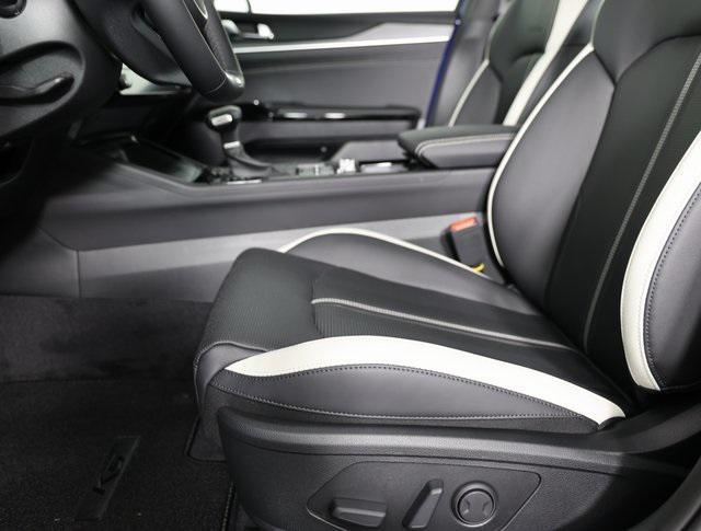 used 2025 Kia K5 car, priced at $28,495