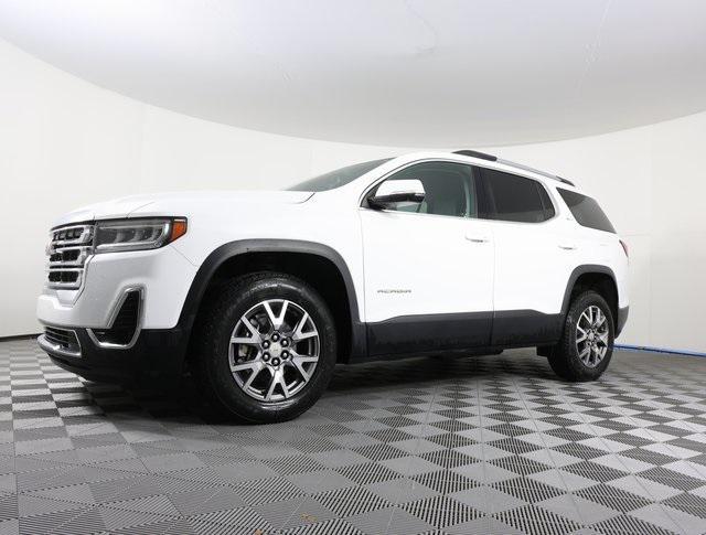 used 2020 GMC Acadia car, priced at $21,995