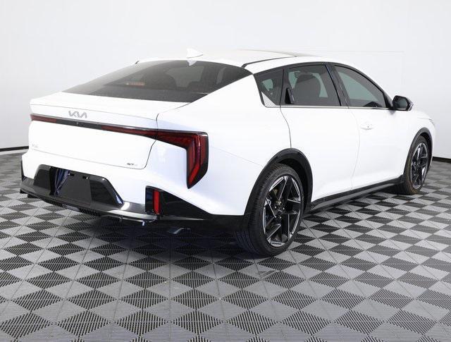 new 2025 Kia K4 car, priced at $26,107